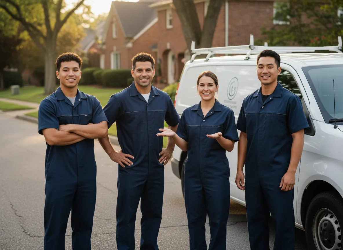 Home Gutter Service company in Addison, ME